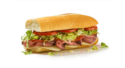Jersey Mike's Cancro Special