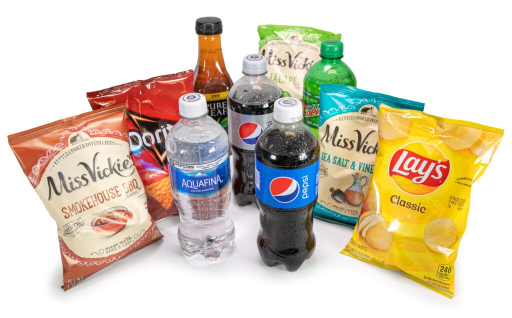 Jersey Mike's Chips & Drinks
