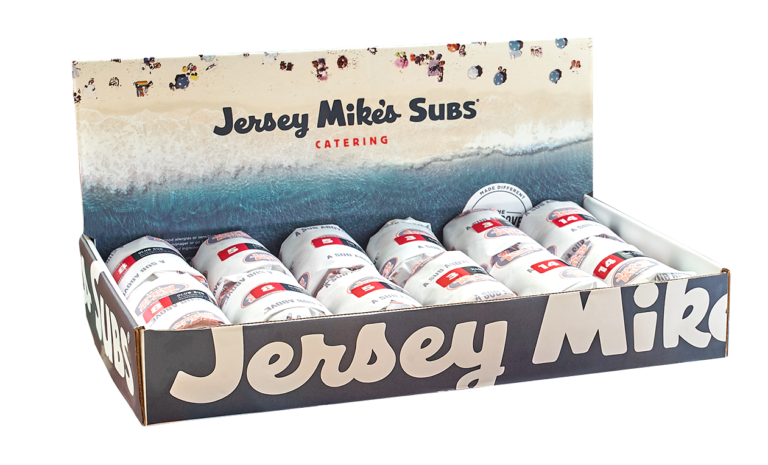Jersey Mike's Menu With Price | Updated March 2025