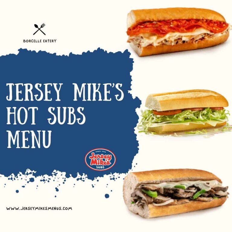 Jersey Mike’s Hot Subs