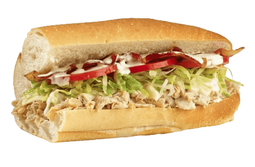 Jersey Mike’s Big Kahuna Cheese Steak With Chipotle Mayo