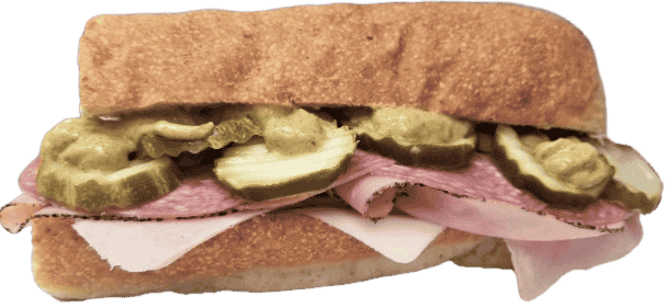 Jersey Mike’s Cuban Supreme