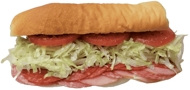 Jersey Mike’s The Martian