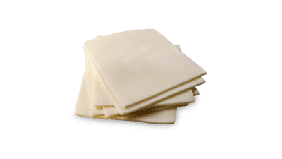 White American Cheese