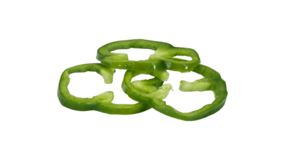 Green Bell Pepper